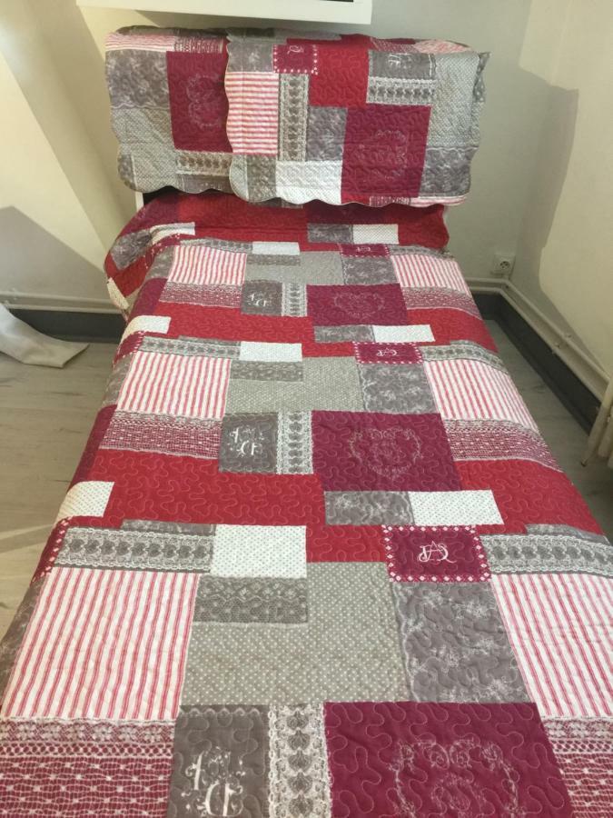 Appartement Irène Le Borgne à Trouville-sur-Mer Extérieur photo