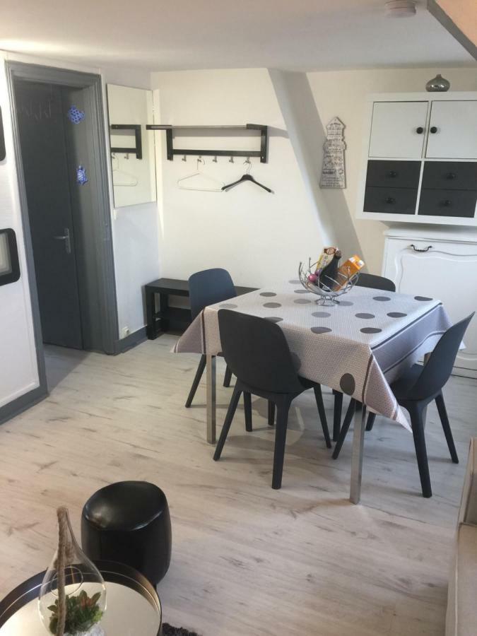 Appartement Irène Le Borgne à Trouville-sur-Mer Extérieur photo